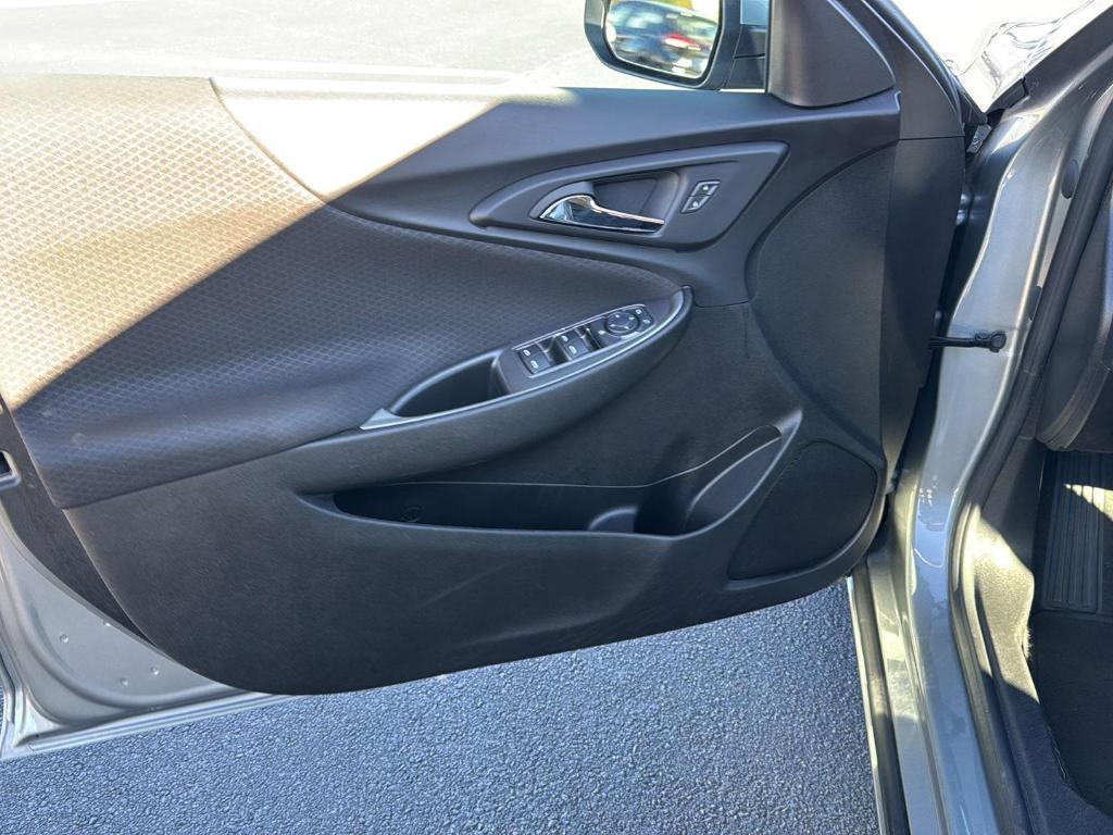 used 2023 Chevrolet Malibu car, priced at $18,195