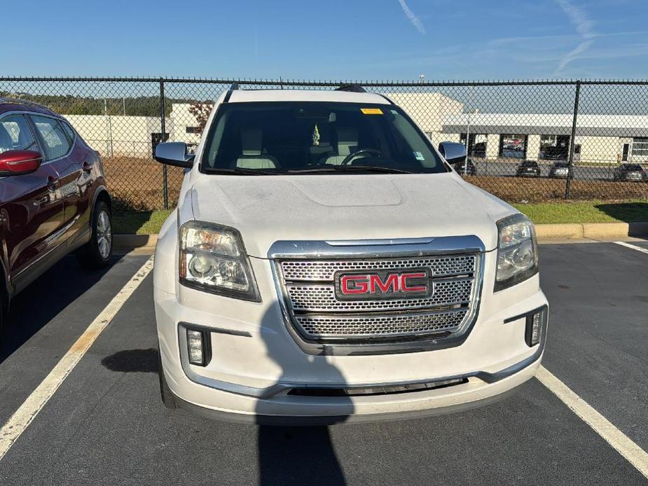 used 2017 GMC Terrain car, priced at $16,895