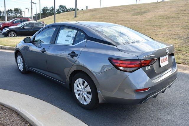 new 2024 Nissan Sentra car, priced at $21,564