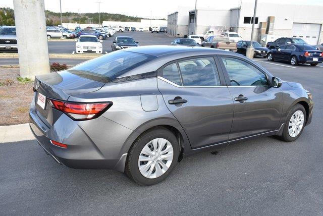 new 2024 Nissan Sentra car, priced at $21,564