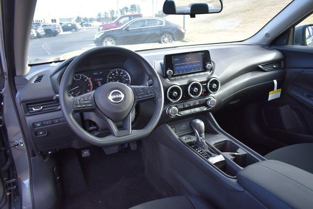 new 2024 Nissan Sentra car, priced at $21,564