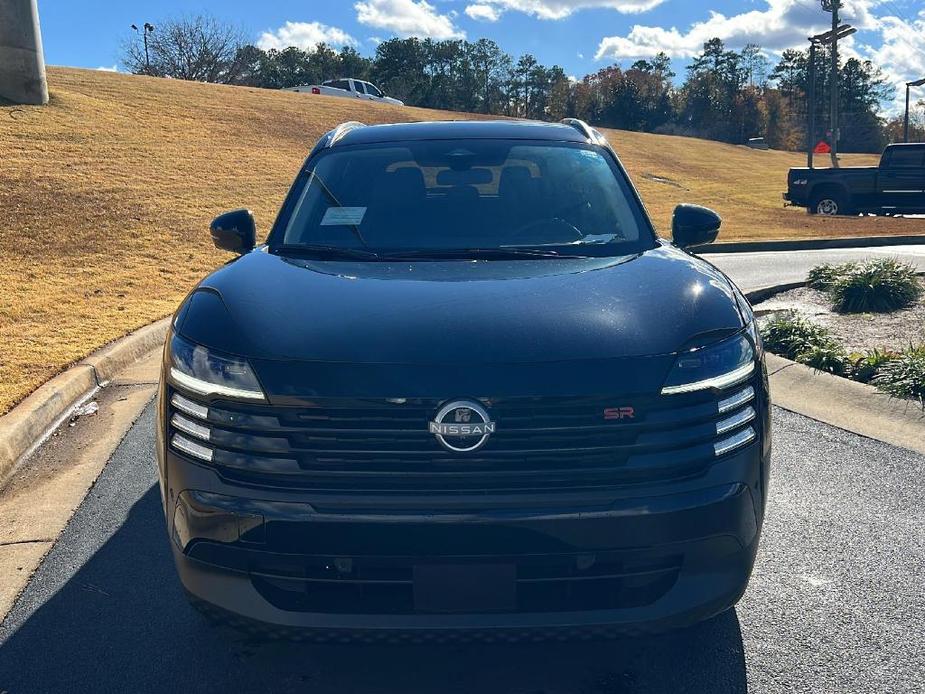 new 2025 Nissan Kicks car, priced at $31,060