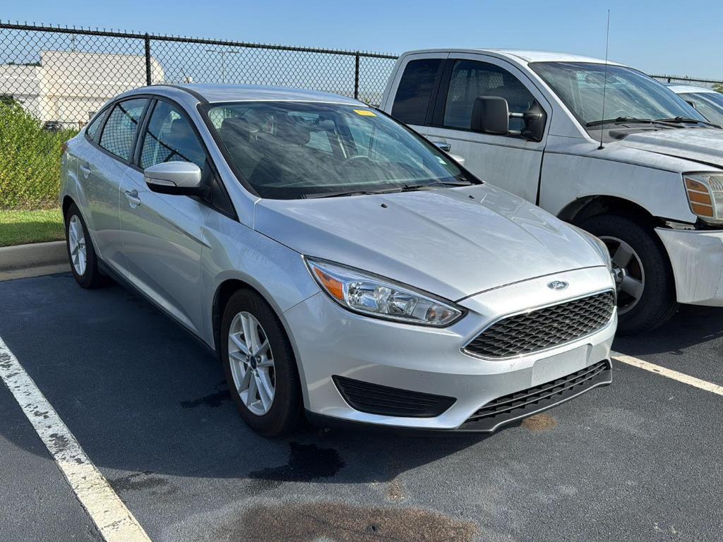 used 2018 Ford Focus car, priced at $14,032