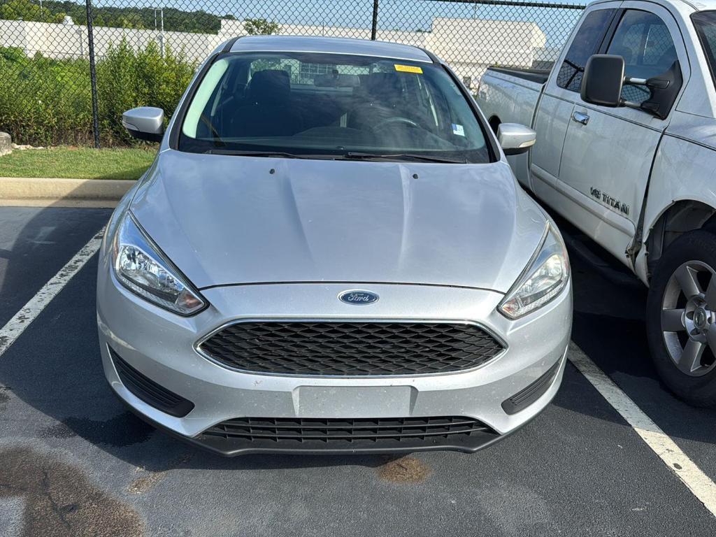 used 2018 Ford Focus car, priced at $14,032