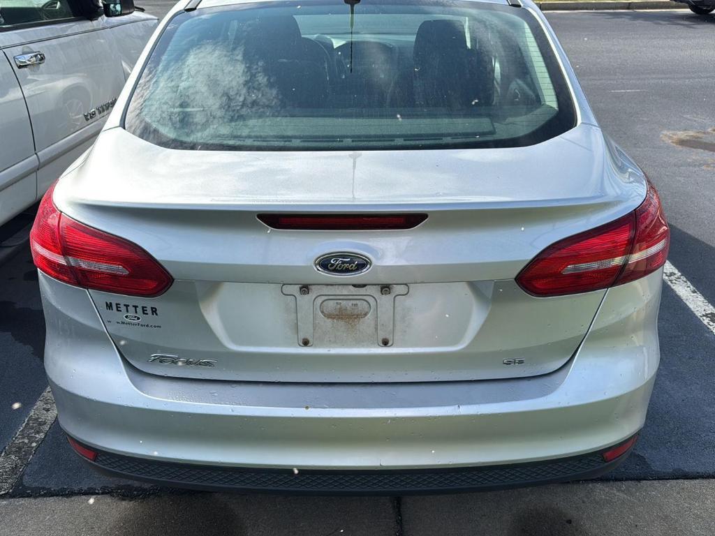 used 2018 Ford Focus car, priced at $14,032