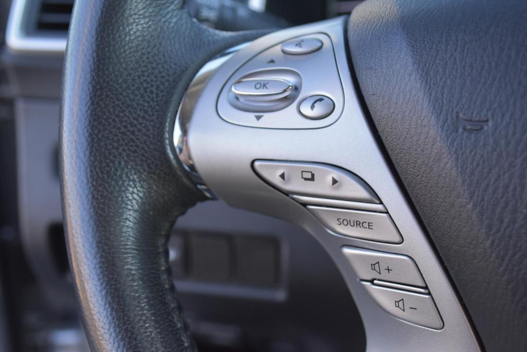used 2017 Nissan Murano car, priced at $12,795