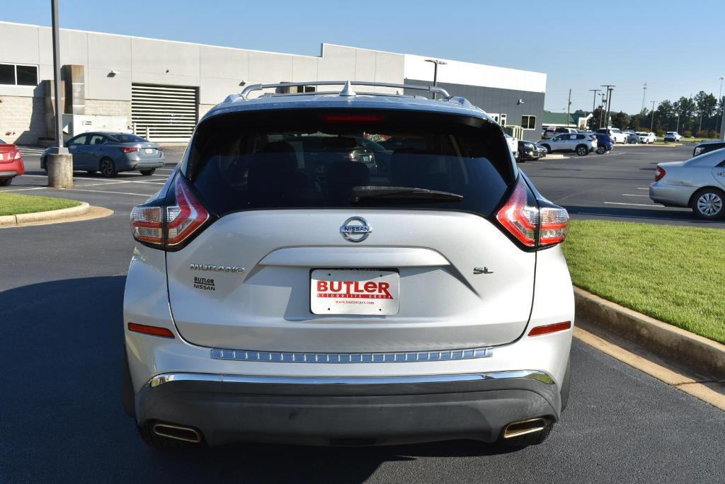 used 2017 Nissan Murano car, priced at $12,795