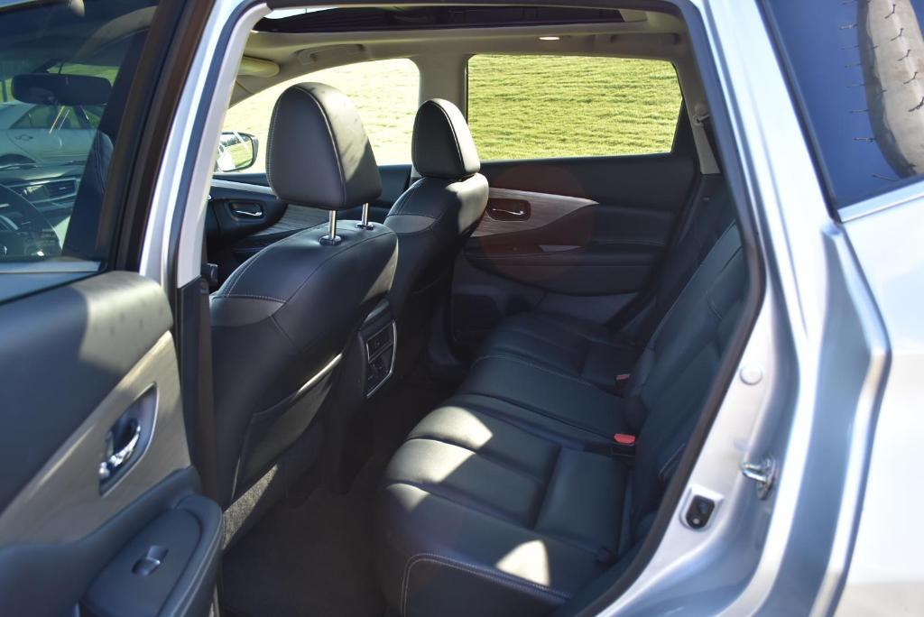 used 2017 Nissan Murano car, priced at $12,795