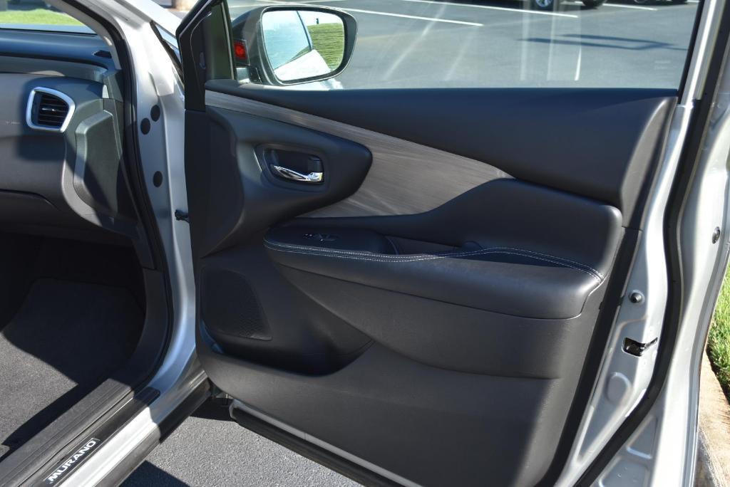 used 2017 Nissan Murano car, priced at $12,795