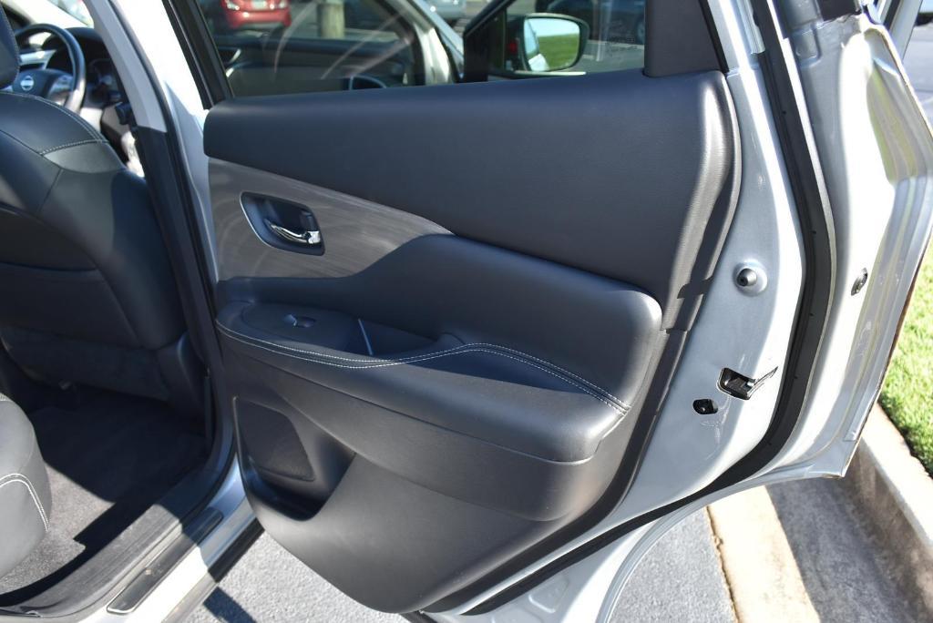 used 2017 Nissan Murano car, priced at $12,795