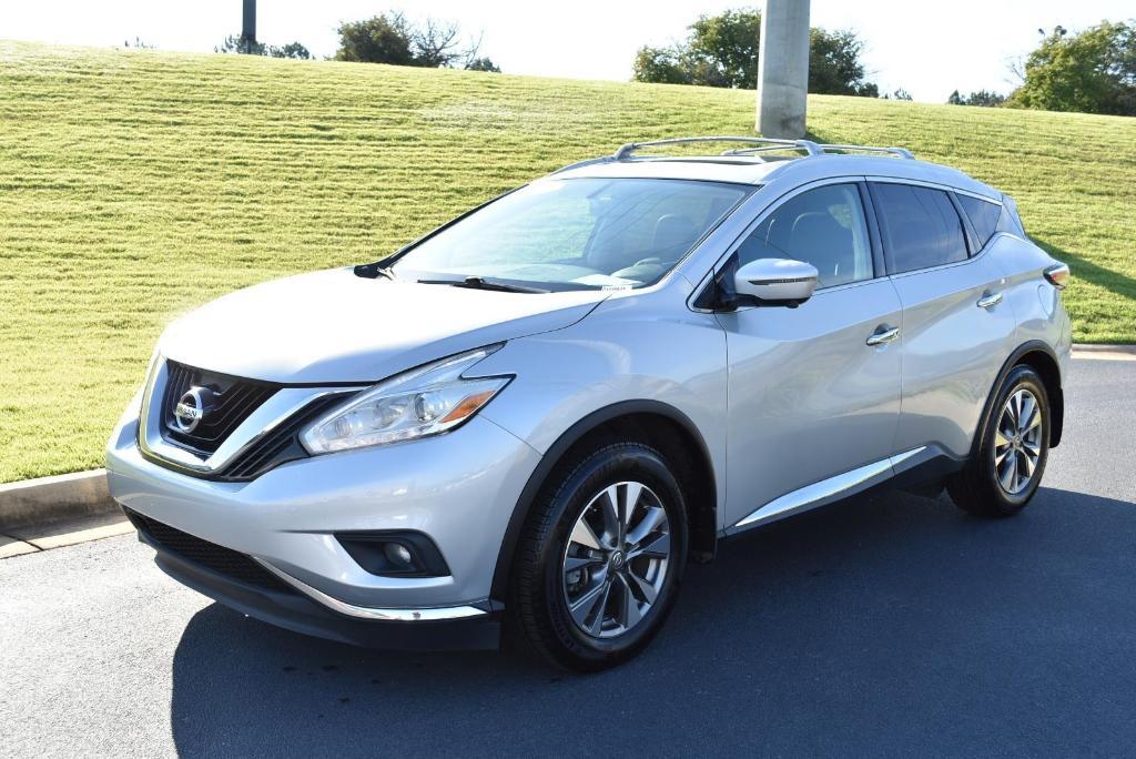 used 2017 Nissan Murano car, priced at $12,795