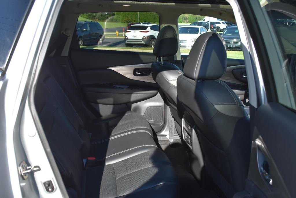 used 2017 Nissan Murano car, priced at $12,795
