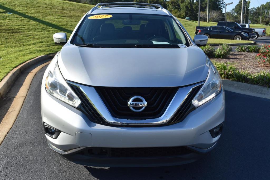 used 2017 Nissan Murano car, priced at $12,795