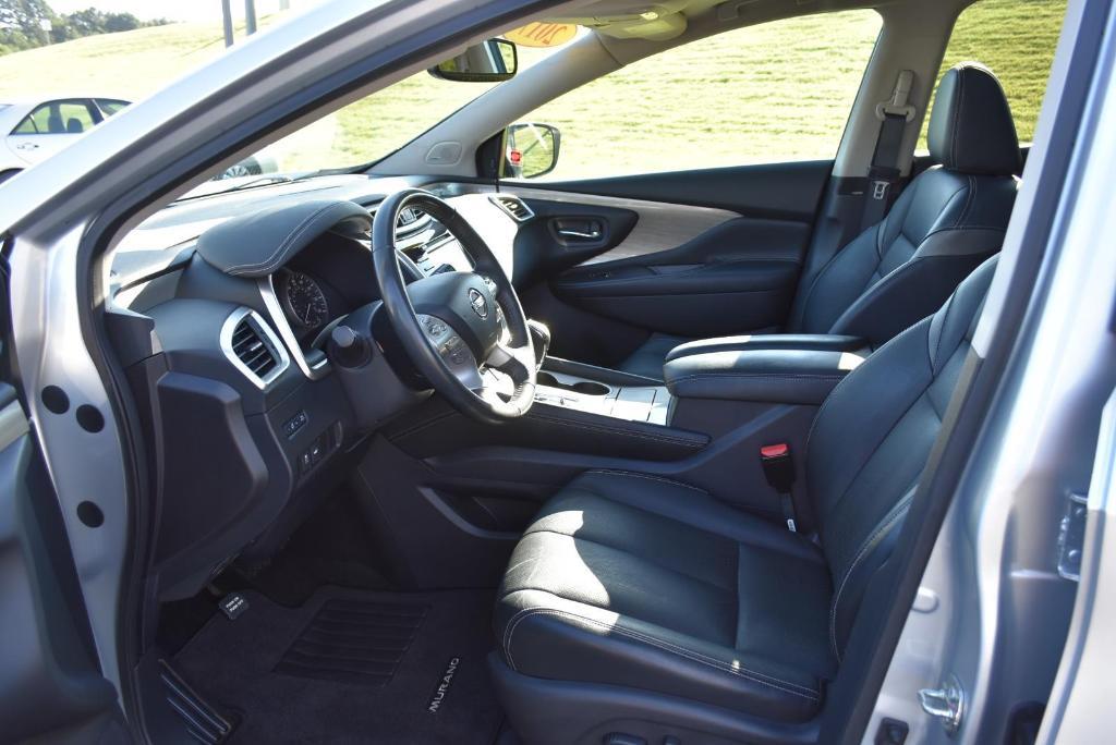 used 2017 Nissan Murano car, priced at $12,795
