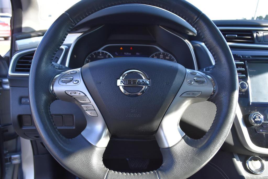 used 2017 Nissan Murano car, priced at $12,795