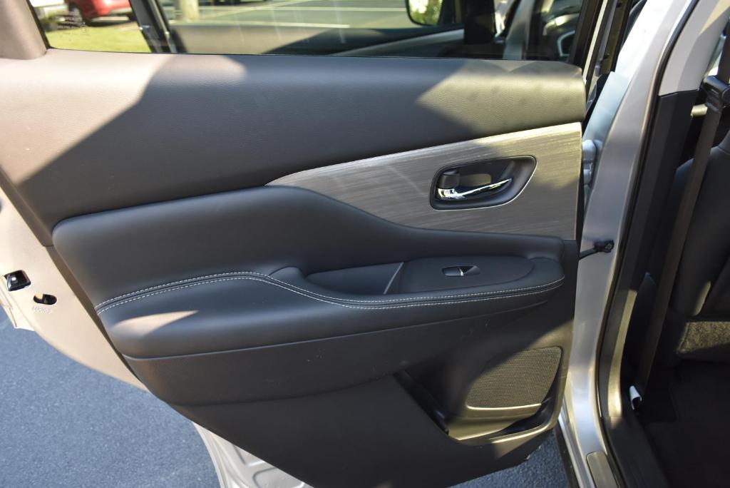 used 2017 Nissan Murano car, priced at $12,795