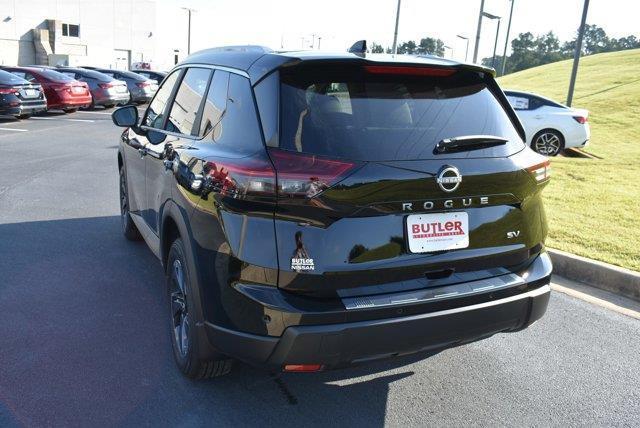 new 2024 Nissan Rogue car, priced at $30,774