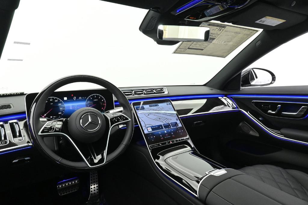 new 2024 Mercedes-Benz S-Class car, priced at $139,080