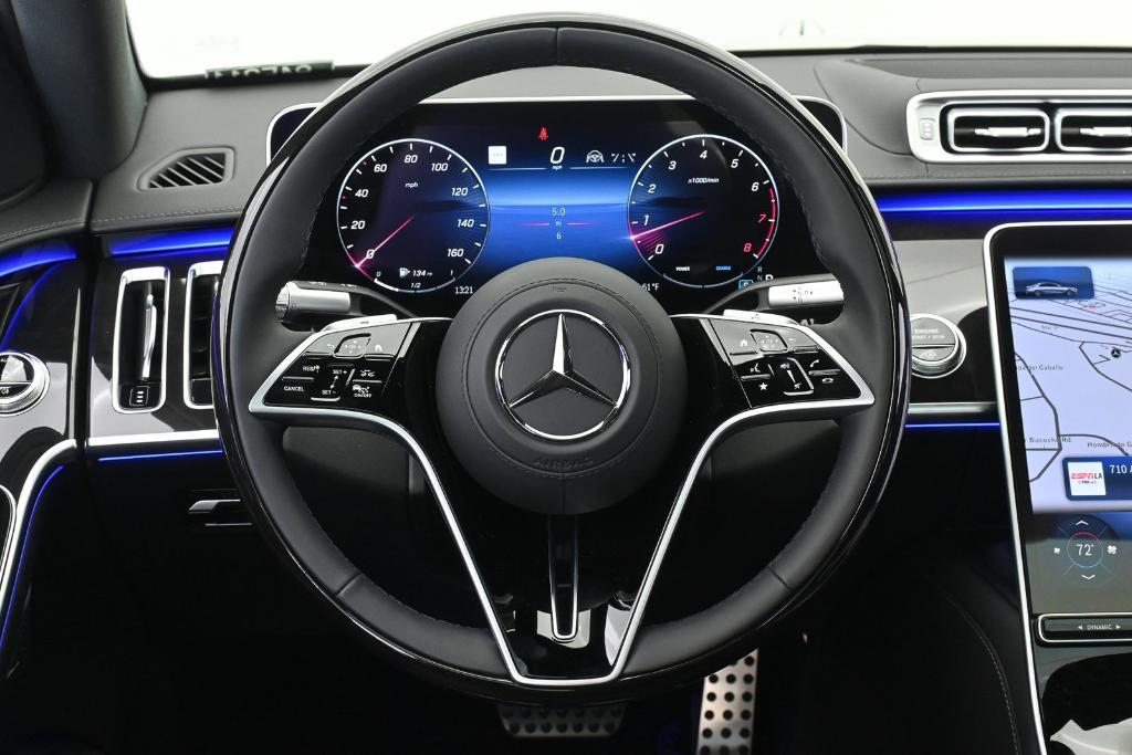 new 2024 Mercedes-Benz S-Class car, priced at $139,080