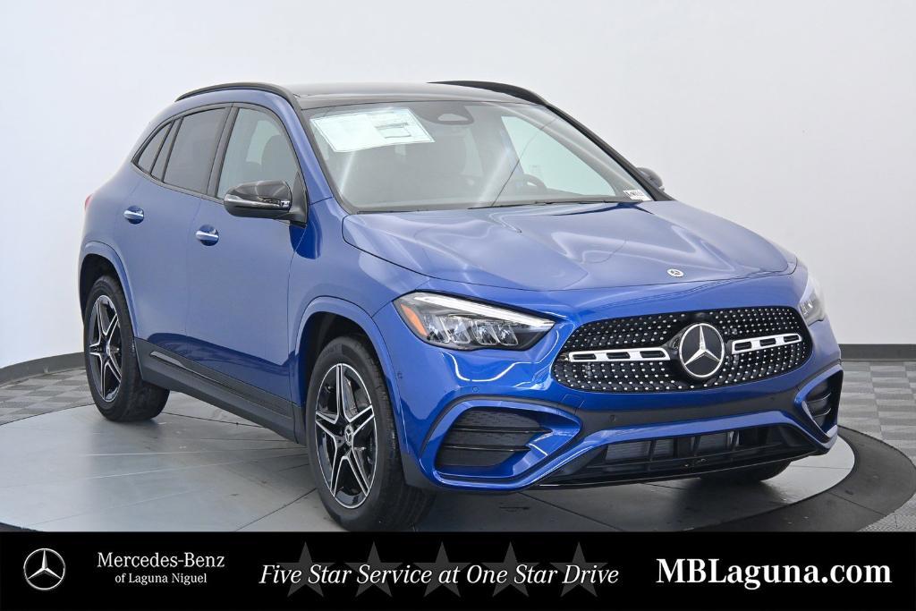 new 2024 Mercedes-Benz GLA 250 car, priced at $51,360