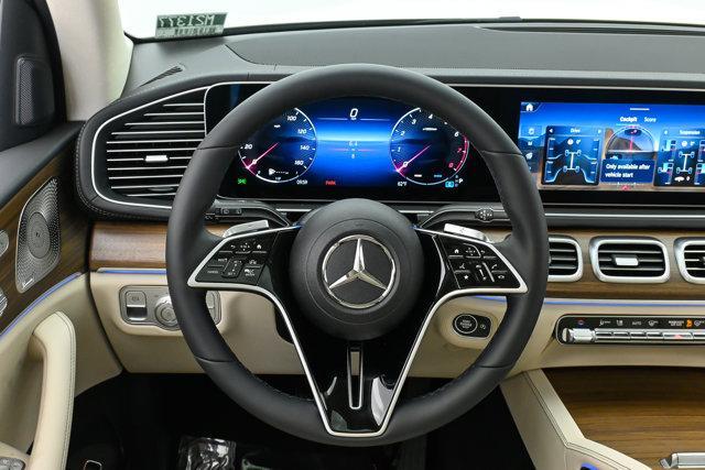 new 2024 Mercedes-Benz GLS 450 car, priced at $90,125