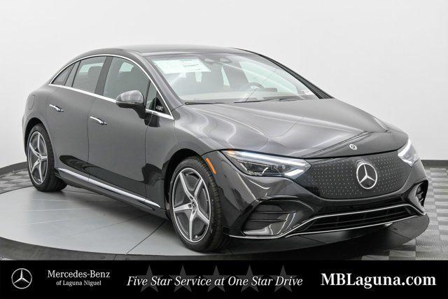 new 2024 Mercedes-Benz EQE 350+ car, priced at $83,715