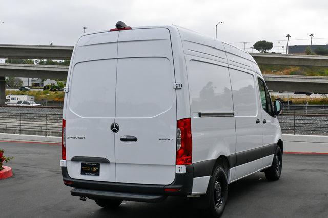 new 2024 Mercedes-Benz Sprinter 2500 car, priced at $62,183