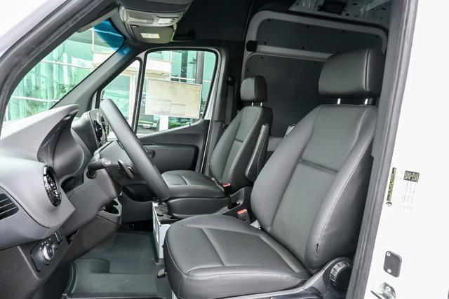 new 2024 Mercedes-Benz Sprinter 2500 car, priced at $62,183