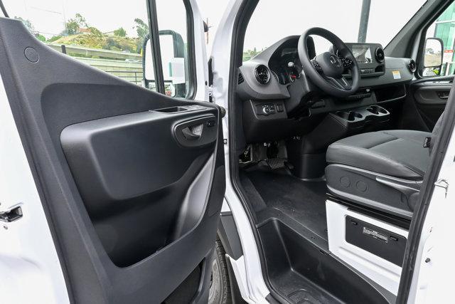 new 2024 Mercedes-Benz Sprinter 2500 car, priced at $62,183