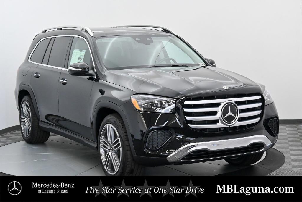 new 2024 Mercedes-Benz GLS 450 car, priced at $94,505