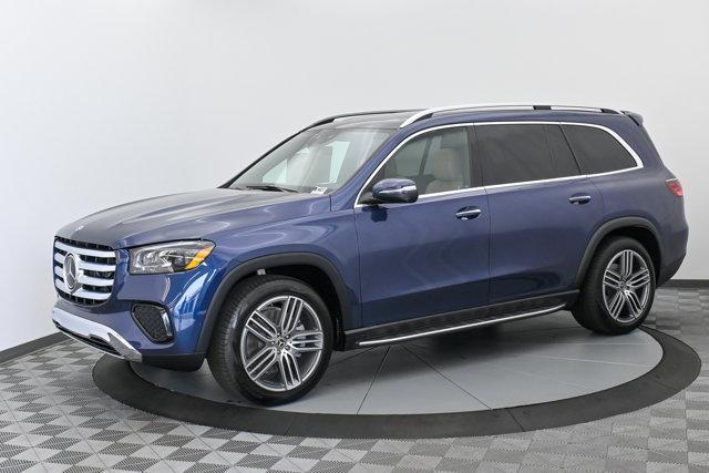 new 2024 Mercedes-Benz GLS 450 car, priced at $95,435