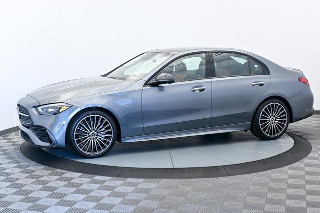 new 2024 Mercedes-Benz C-Class car, priced at $62,565