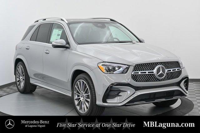 new 2024 Mercedes-Benz GLE 350 car, priced at $74,855