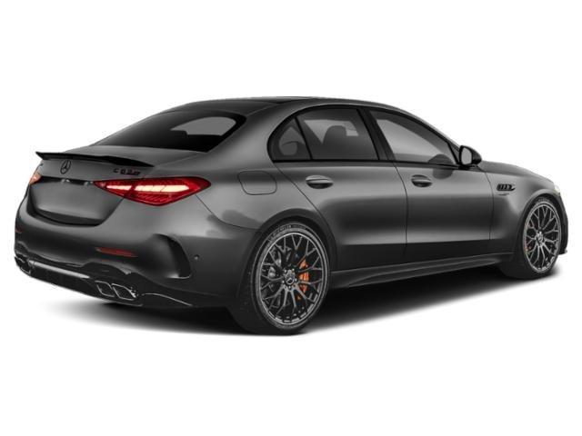 new 2024 Mercedes-Benz AMG C 63 car, priced at $104,130
