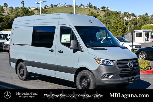 new 2024 Mercedes-Benz Sprinter 2500 car, priced at $64,895