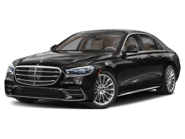 new 2024 Mercedes-Benz S-Class car, priced at $155,590