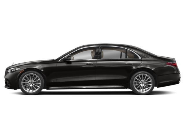 new 2024 Mercedes-Benz S-Class car, priced at $155,590