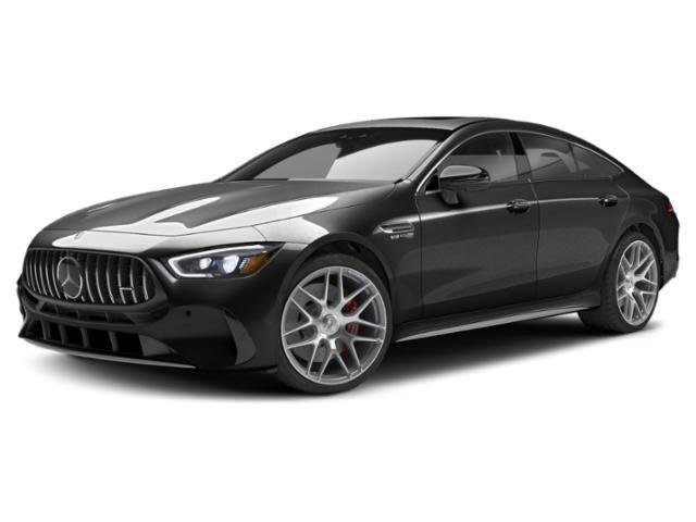 new 2024 Mercedes-Benz AMG GT 63 car, priced at $167,010