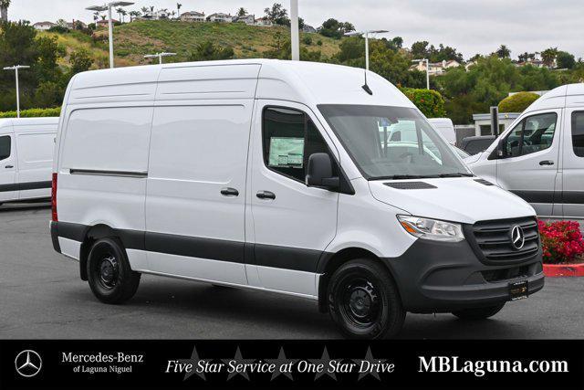 new 2024 Mercedes-Benz Sprinter 2500 car, priced at $62,784