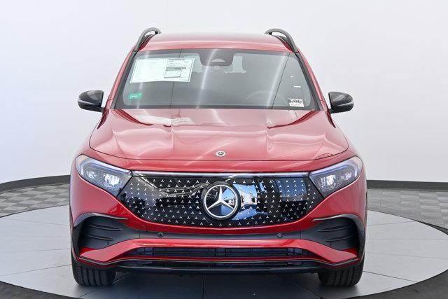 new 2024 Mercedes-Benz EQB 250 car, priced at $59,575