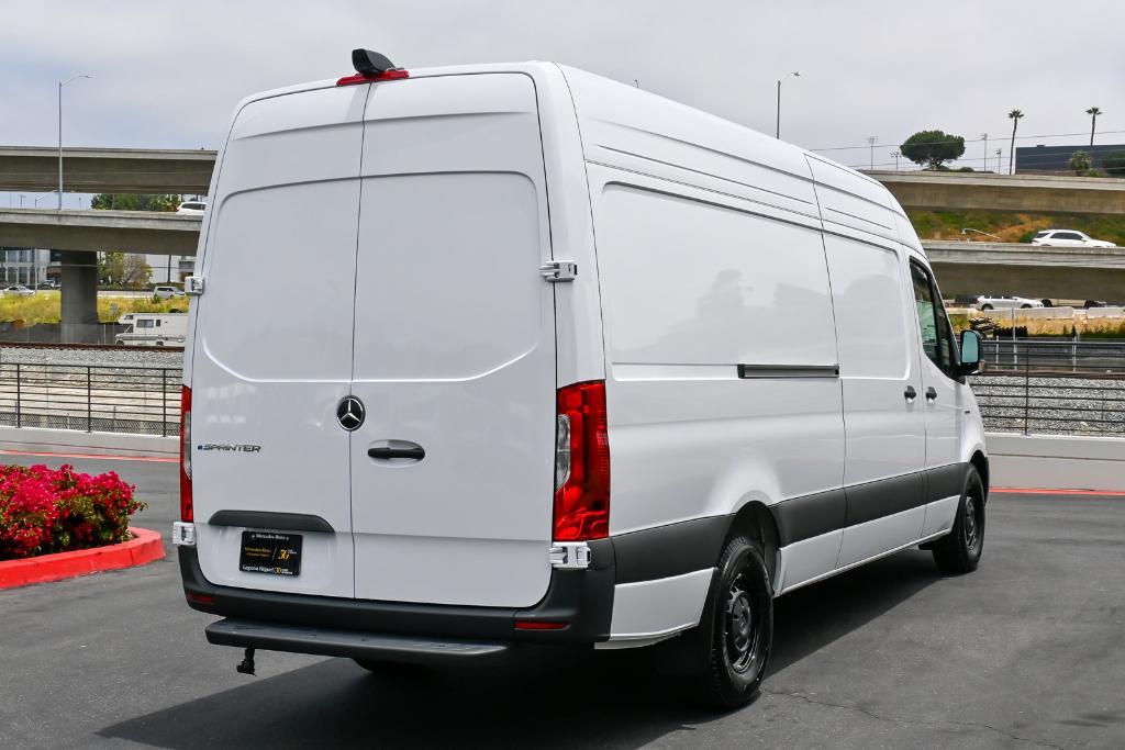 new 2024 Mercedes-Benz eSprinter 2500 car, priced at $83,087