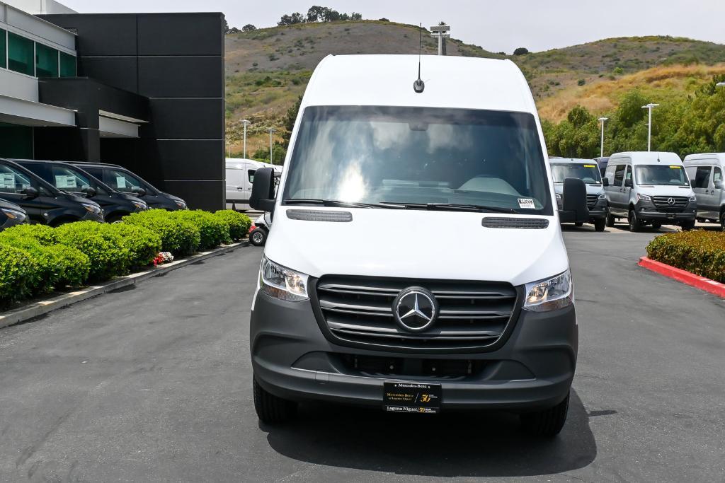 new 2024 Mercedes-Benz eSprinter 2500 car, priced at $83,087