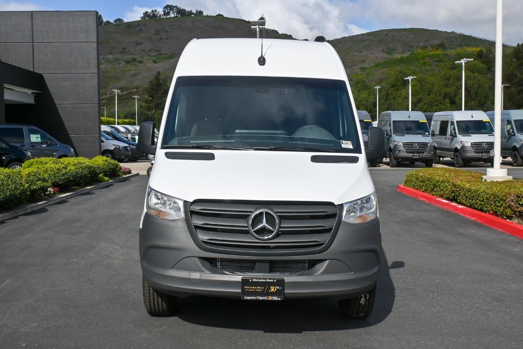 new 2024 Mercedes-Benz Sprinter 2500 car, priced at $63,234