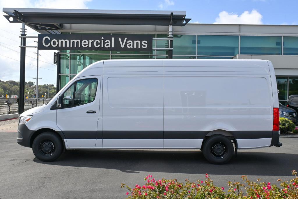 new 2024 Mercedes-Benz Sprinter 2500 car, priced at $63,234