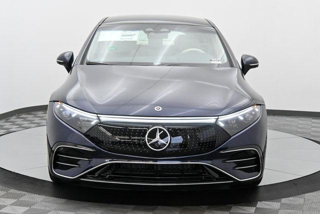 new 2024 Mercedes-Benz EQS 450 car, priced at $117,435