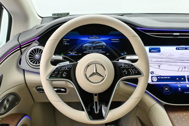 new 2024 Mercedes-Benz EQS 450 car, priced at $117,435