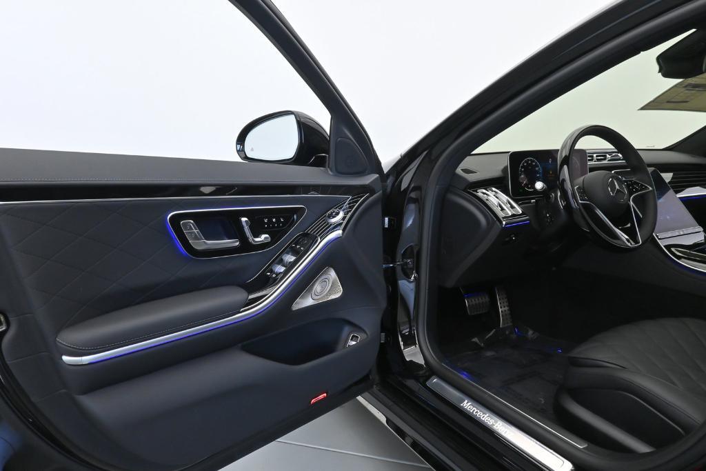 new 2024 Mercedes-Benz S-Class car, priced at $144,030