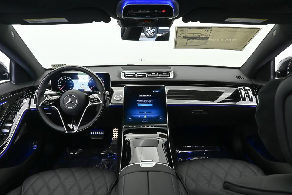new 2024 Mercedes-Benz S-Class car, priced at $144,030