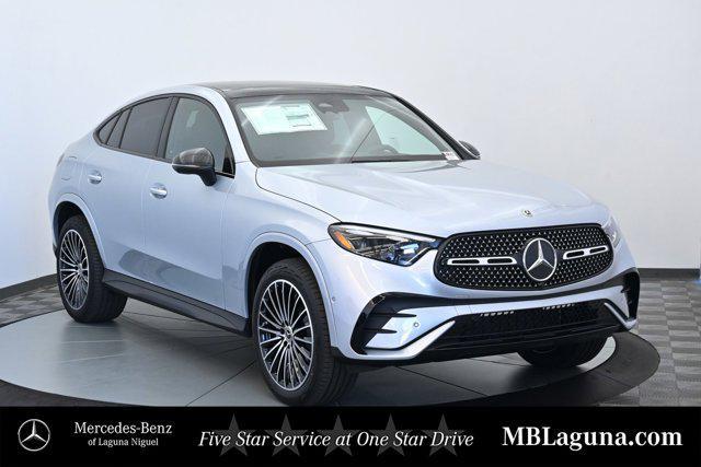 new 2024 Mercedes-Benz GLC 300 car, priced at $68,540