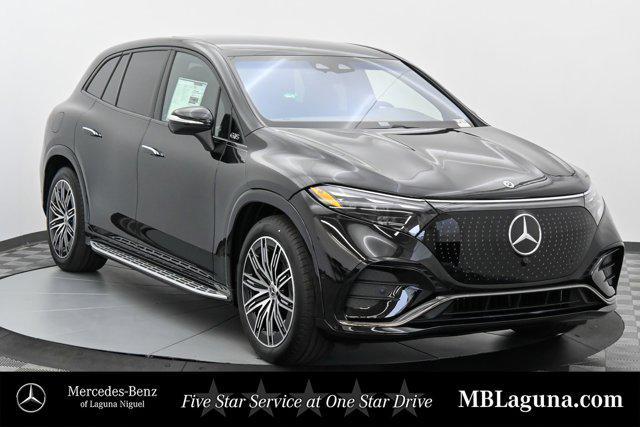 new 2024 Mercedes-Benz EQS 450+ car, priced at $115,445